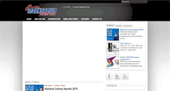 Desktop Screenshot of monkstownboxingclub.com